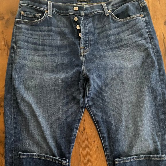 7 for all mankind jeans - Picture 1 of 5